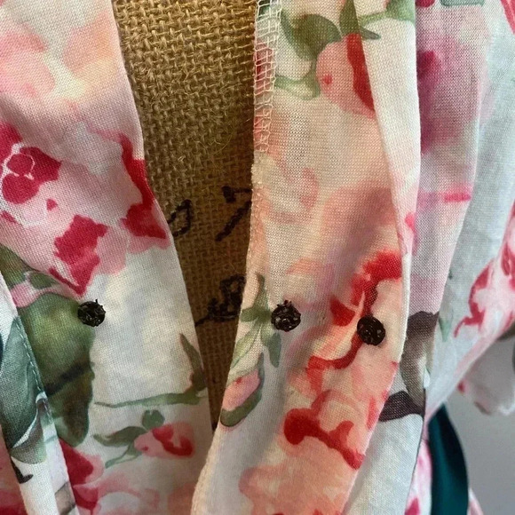 Show Me Your Mumu Kimono - Floral - Picture 4 of 6